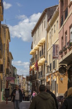 Carrer de Loreto, Denia 'da