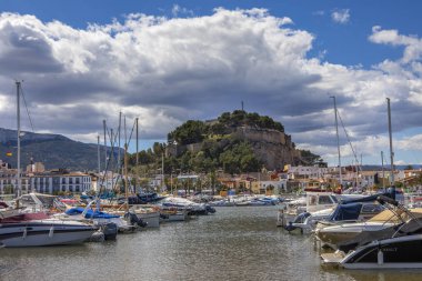 Denia, İspanya