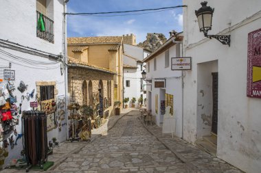 guadalest, İspanya