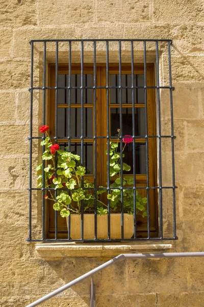 Xabia gamla stan i Spanien — Stockfoto