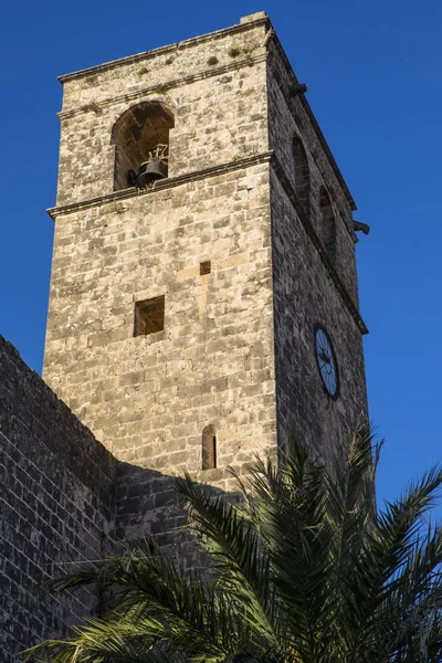 Xabia の聖バーソロミュー教会 — ストック写真