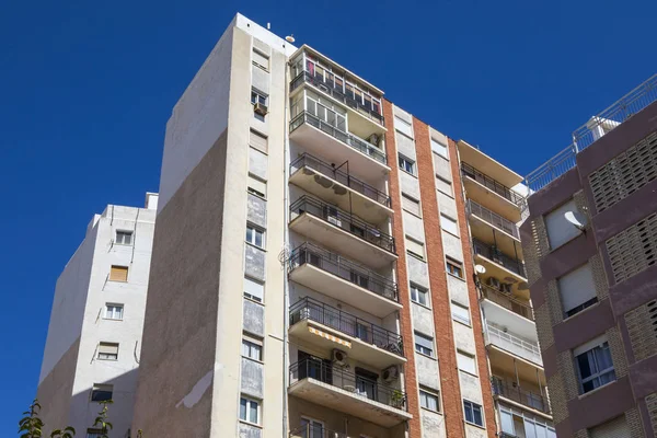İspanyol apartman