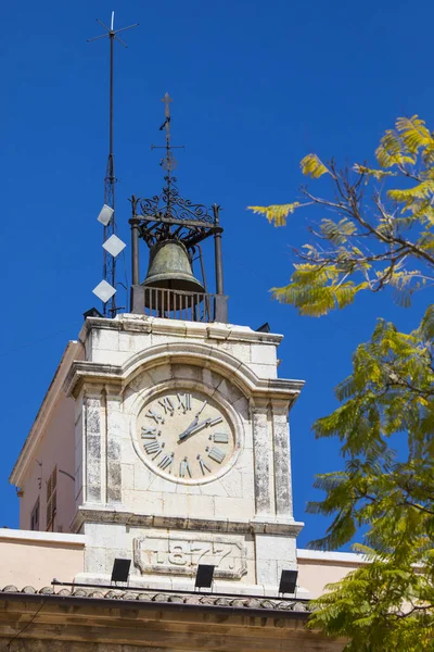 Denia Town Hall in Spain — Stock Photo, Image