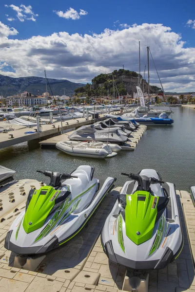 Denia, İspanya