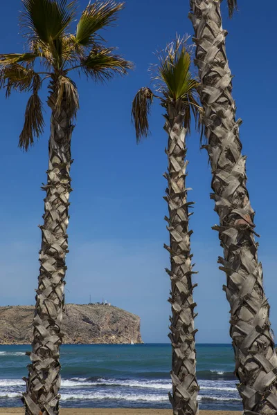 Cap de Sant Antoni in Spain — Stockfoto