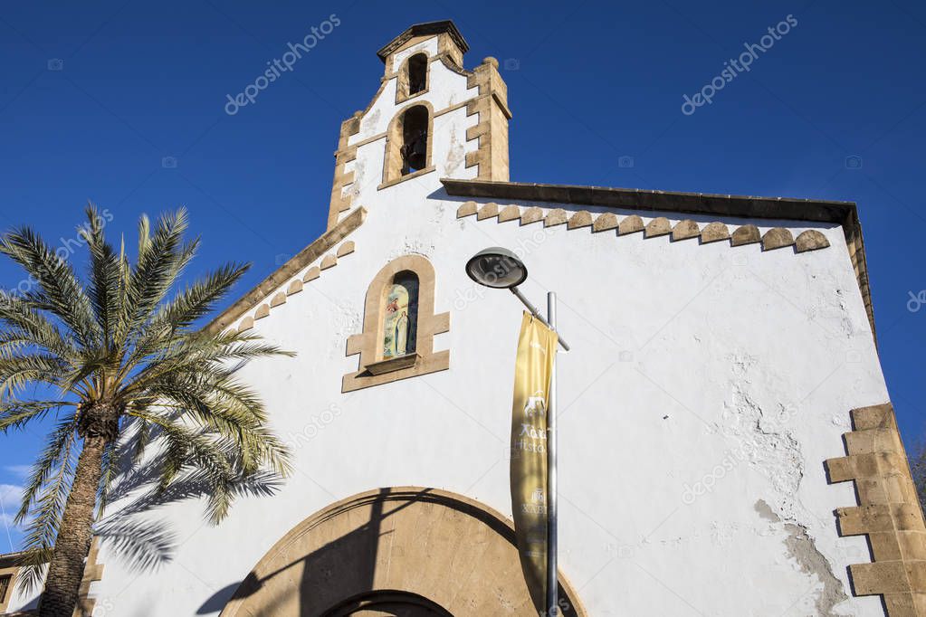 Convent in Javea Spain