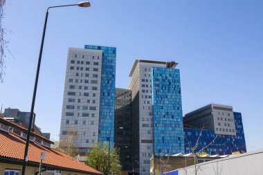 Londra Royal Londra hastanede