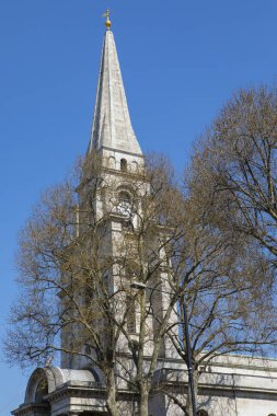 Mesih'in kilise spitalfields Londra