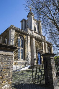 Bethnal Green Londra'daki St. John
