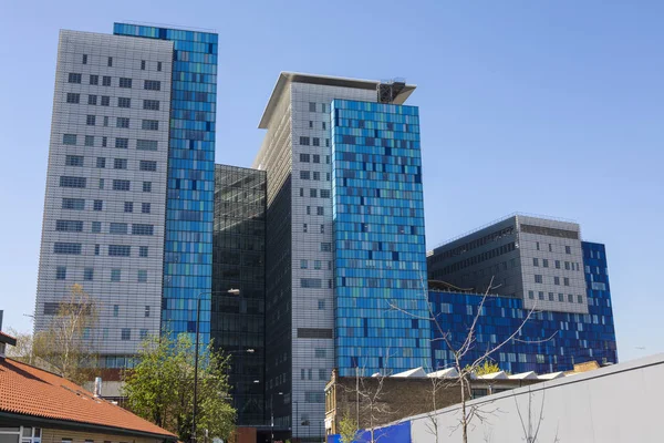 Royal London Hospital i London — Stockfoto