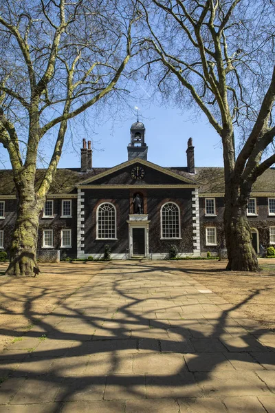 Geffrye Museum of the Home à Londres — Photo