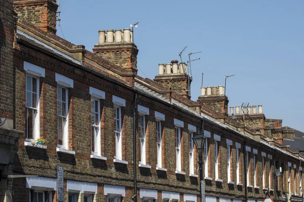 Columbia Road en Londres — Foto de Stock