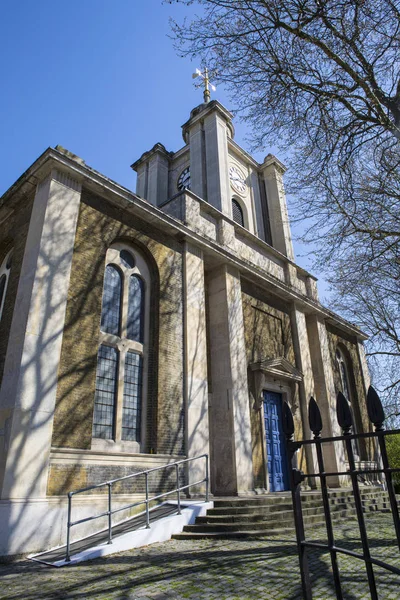 St. john auf bethnal green in london — Stockfoto