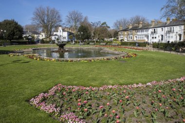 Prittlewell karede Southend-on-Sea