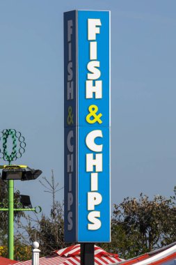 Balık ve cips paket servis