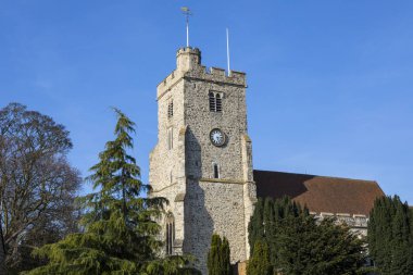 Holy Trinity Kilisesi Rayleigh