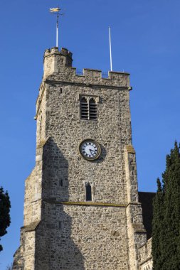 Holy Trinity Kilisesi Rayleigh