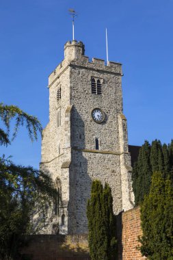 Holy Trinity Kilisesi Rayleigh