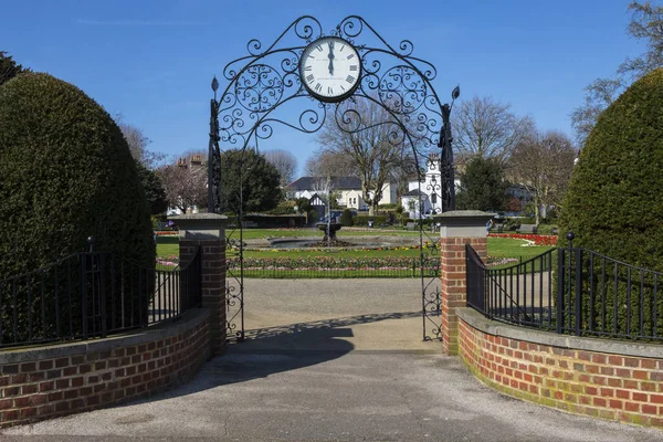 Prittlewell karede Southend-on-Sea