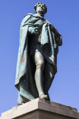 George Iv heykelinin Brighton