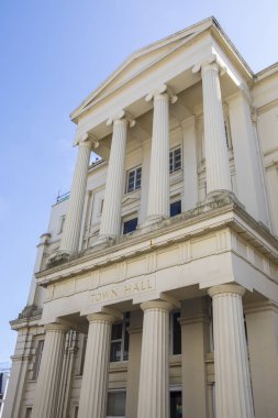 Sussex Brighton Town Hall