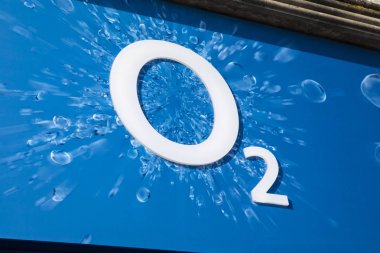 O2 Shopfront logosuna