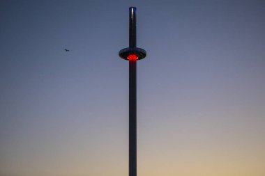 British Airways i360 gözetleme kulesi Brighton