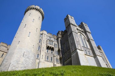 west sussex içinde Arundel Kalesi