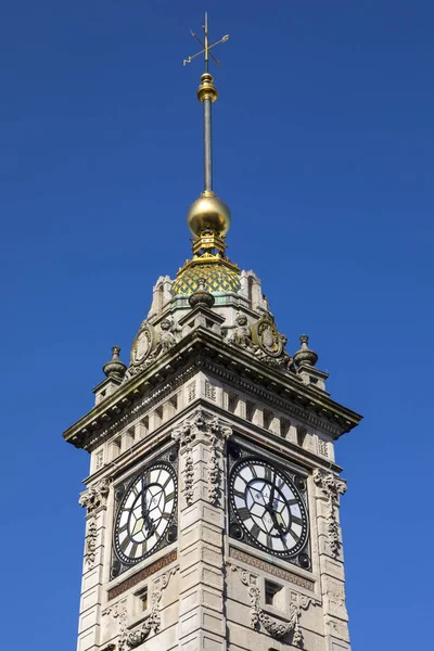 Tour de l'horloge à Brighton — Photo