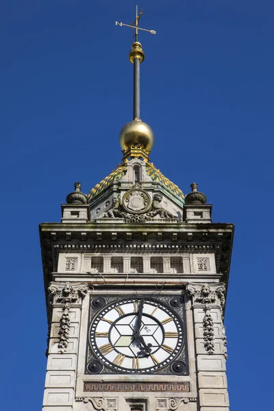 Torre dell'orologio a Brighton — Foto Stock