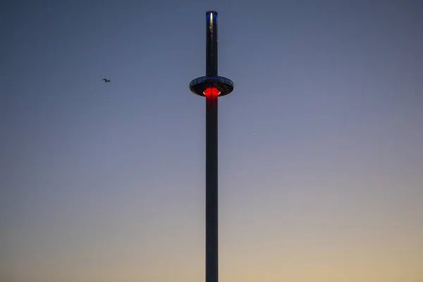 British Airways i360 Πύργος παρατήρησης σε Μπράιτον — Φωτογραφία Αρχείου