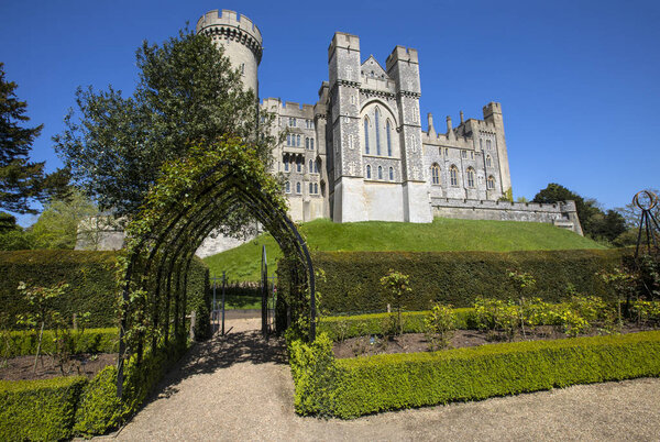 Замок Арундел
