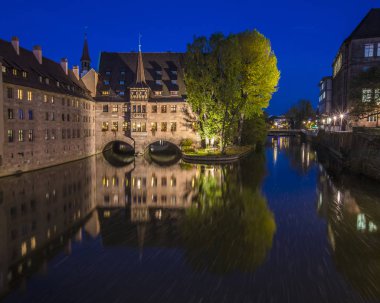 Nuremberg 'de heilig-geist-spital