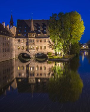 Nuremberg 'de heilig-geist-spital