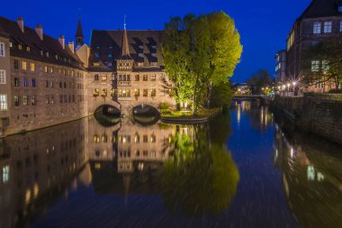 Nuremberg 'de heilig-geist-spital