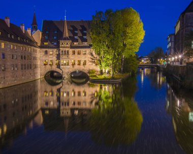 Nuremberg 'de heilig-geist-spital