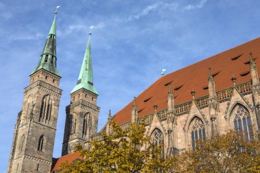 Nürnberg'deki St. Sebaldus Kilisesi