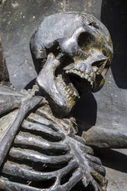 Nuremberg 'deki Aptal Heykel Gemisi