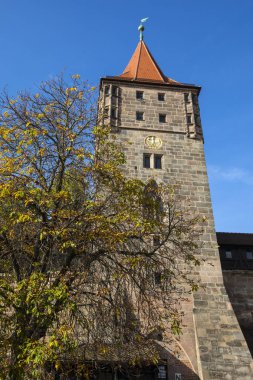 Nuremberg 'deki Tiergartnertor