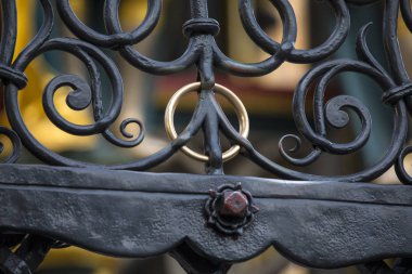 Schoner Brunnen 'in Altın Yüzüğü