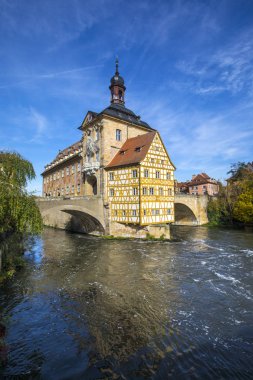 Altes rathaus in bamberg