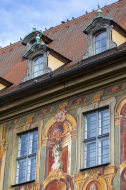 Altes rathaus in bamberg