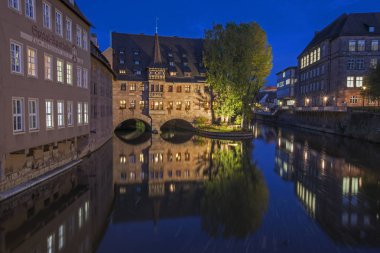 Nuremberg 'de heilig-geist-spital