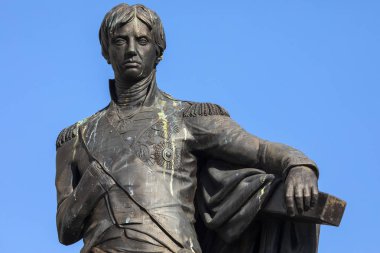 Birmingham 'daki Horatio Nelson Heykeli