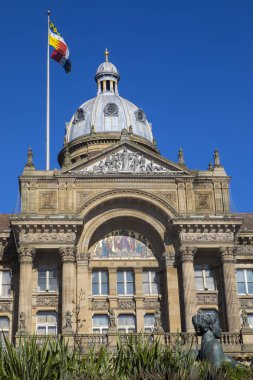 Birmingham 'daki Konsey Binası