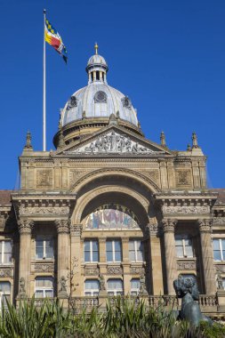 Birmingham 'daki Konsey Binası