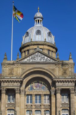 Birmingham 'daki Konsey Binası