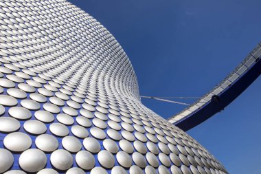 Birmingham 'daki Bullring.