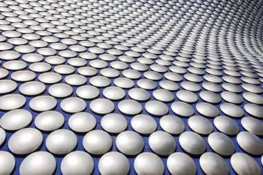 Birmingham 'daki Bullring.