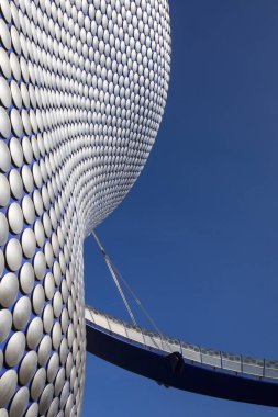Birmingham 'daki Bullring.